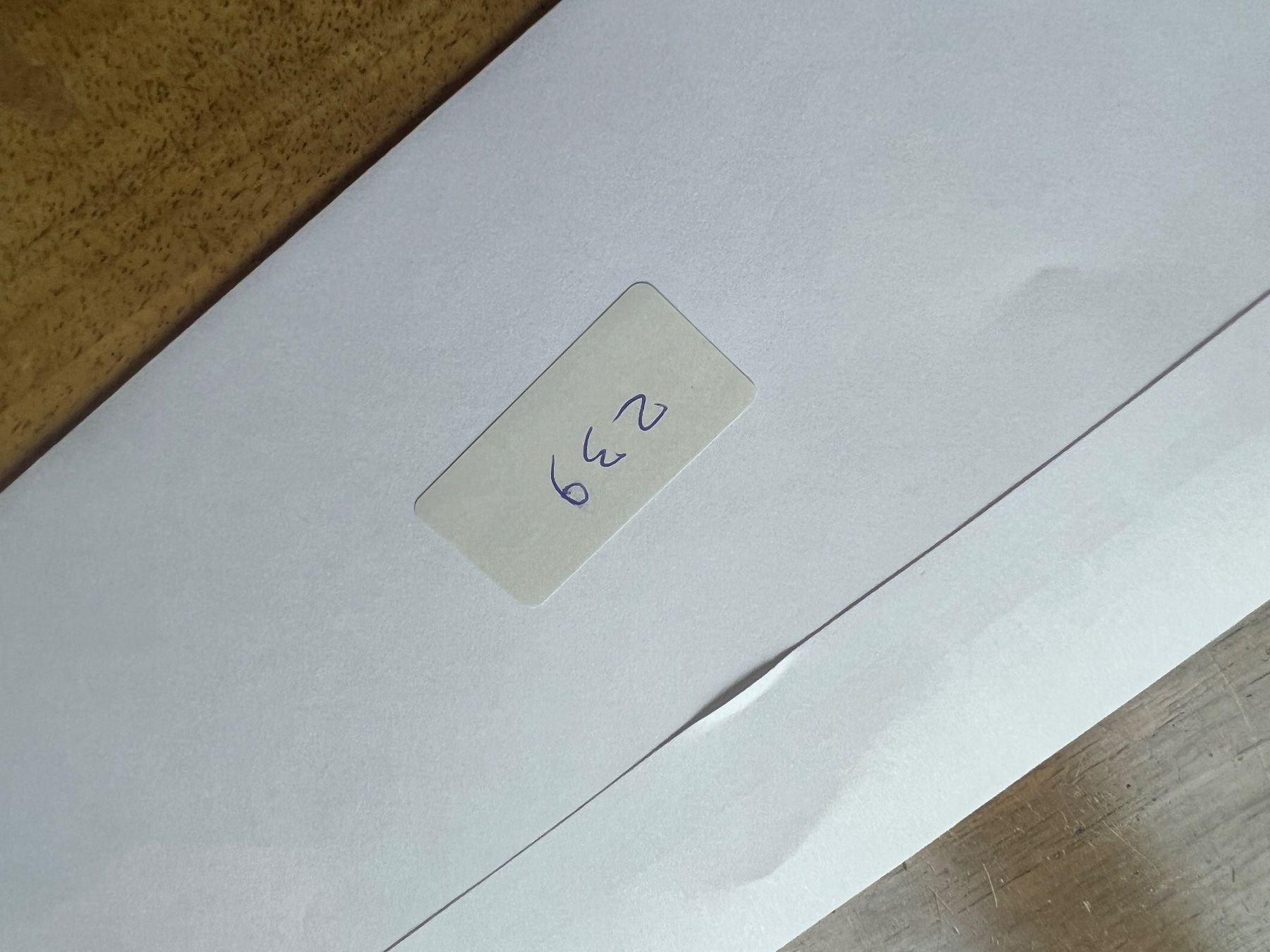 Autografi: Autogramm 239 – Usato da Glattfelden venduto da maa_qcj8 4
