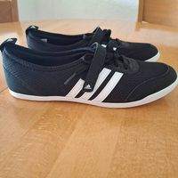 Adidas ballerina/slip on 41 1/3