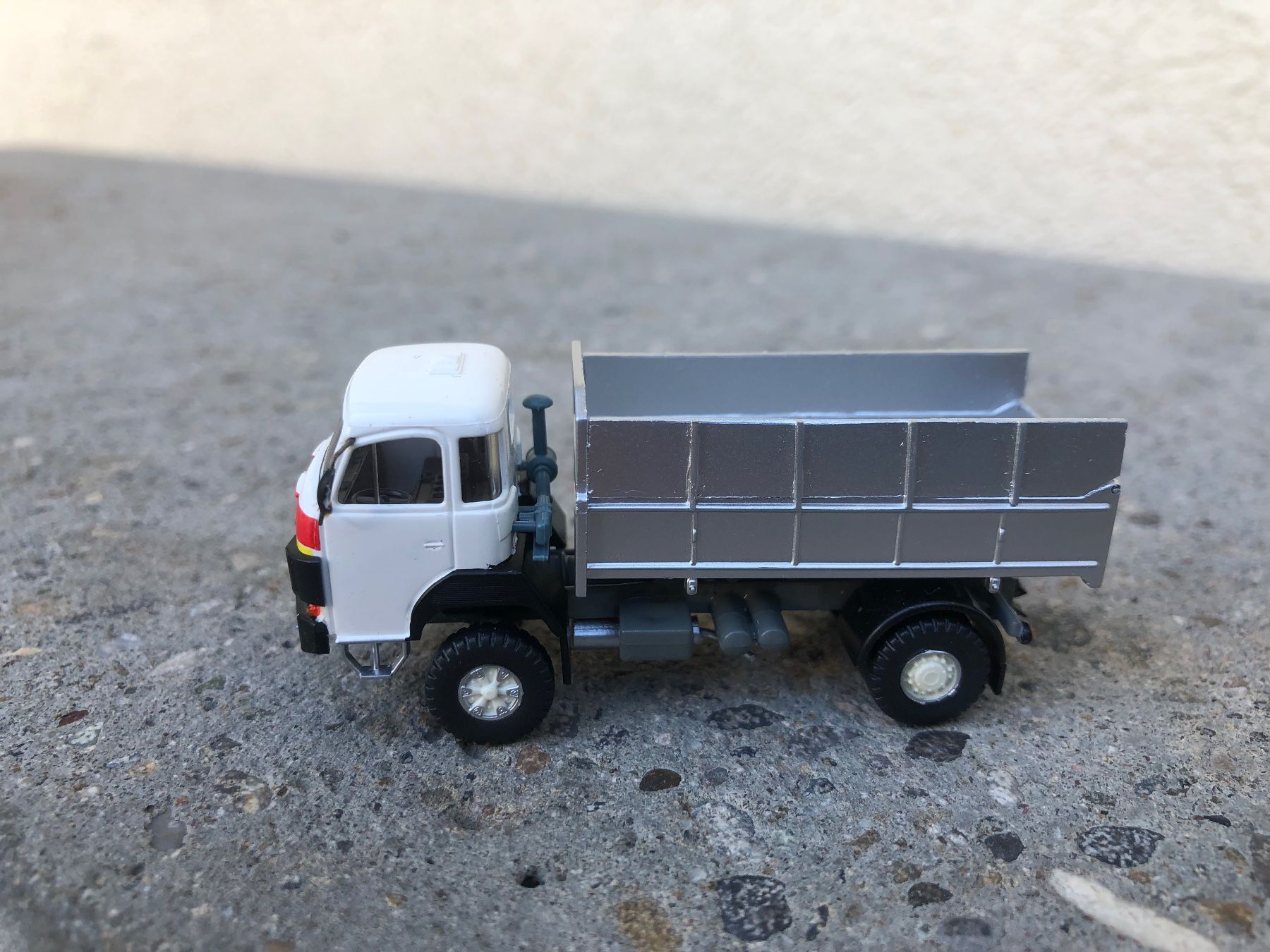 Roskopf Modellautos: Saurer – Neu (gemäss Beschreibung) aus Bennau von Wjoni 1