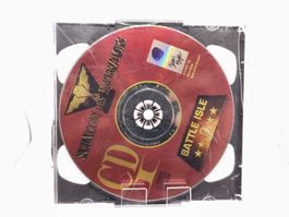 CD Simulation des Imperators Battle Isle 3 jeu PC