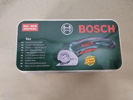 BOSCH Xeo Akku-Universalschneider