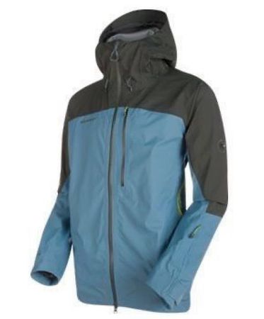 Mammut Alvier Tour Hardshell Skijacke gr S