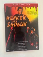 HENKER DES SHOGUN (red edition hartbox) (dvd)  Rarität