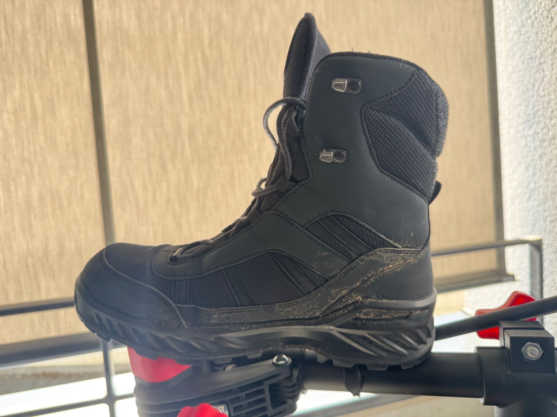 Lowa Scarpe da uomo: LOWA OTTAW GTX Wanderschuh Grösse 44 – Nuovo (secondo la descrizione) da Trübbach venduto da Aerman1 1