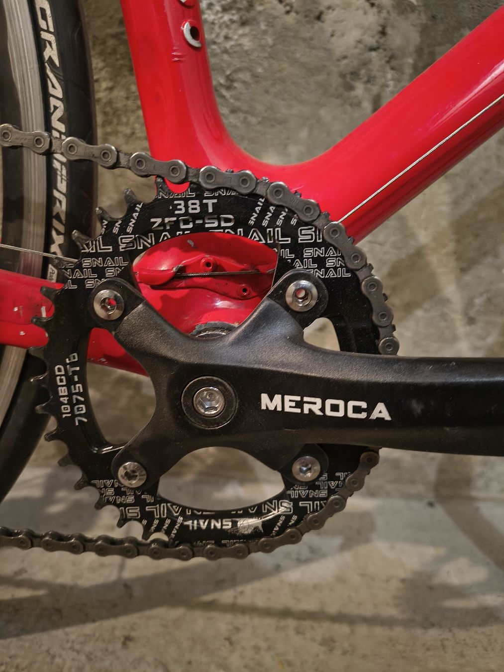 Velos: Kestrel 200sc – Gebraucht aus Onex von lucar97 2
