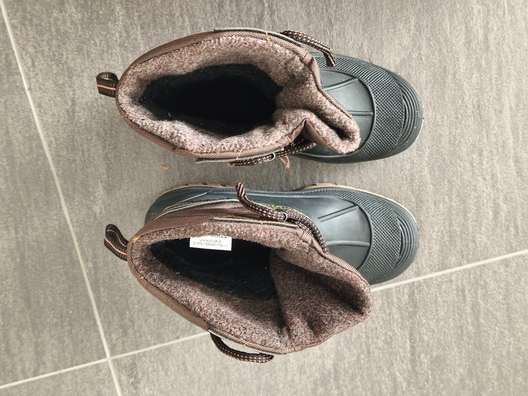 Spirale Scarpe per ragazzi: Winterschuhe Spirale - Grösse 37 – Usato da Jegenstorf venduto da Juchlistock 3