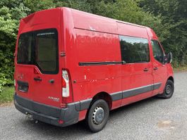 OPEL Movano 23H MR/ 35F 2017