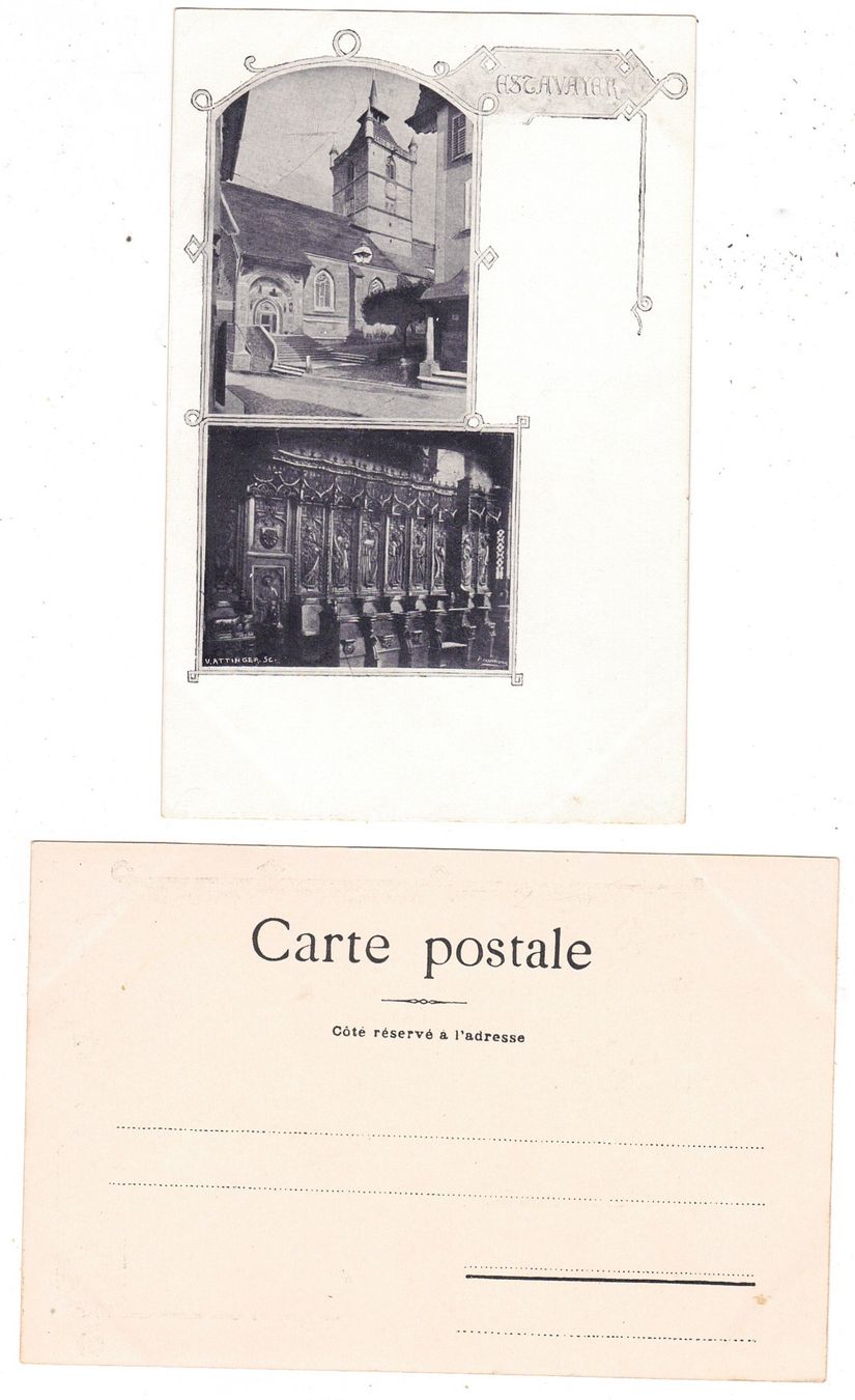 Cartoline postali: Estavayer – Usato da La Tour-de-Peilz venduto da amjust