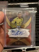 Carte Juliano Belletti Panini Select autographe Brésil