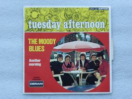 Vinyl Single   THE MOODY BLUES