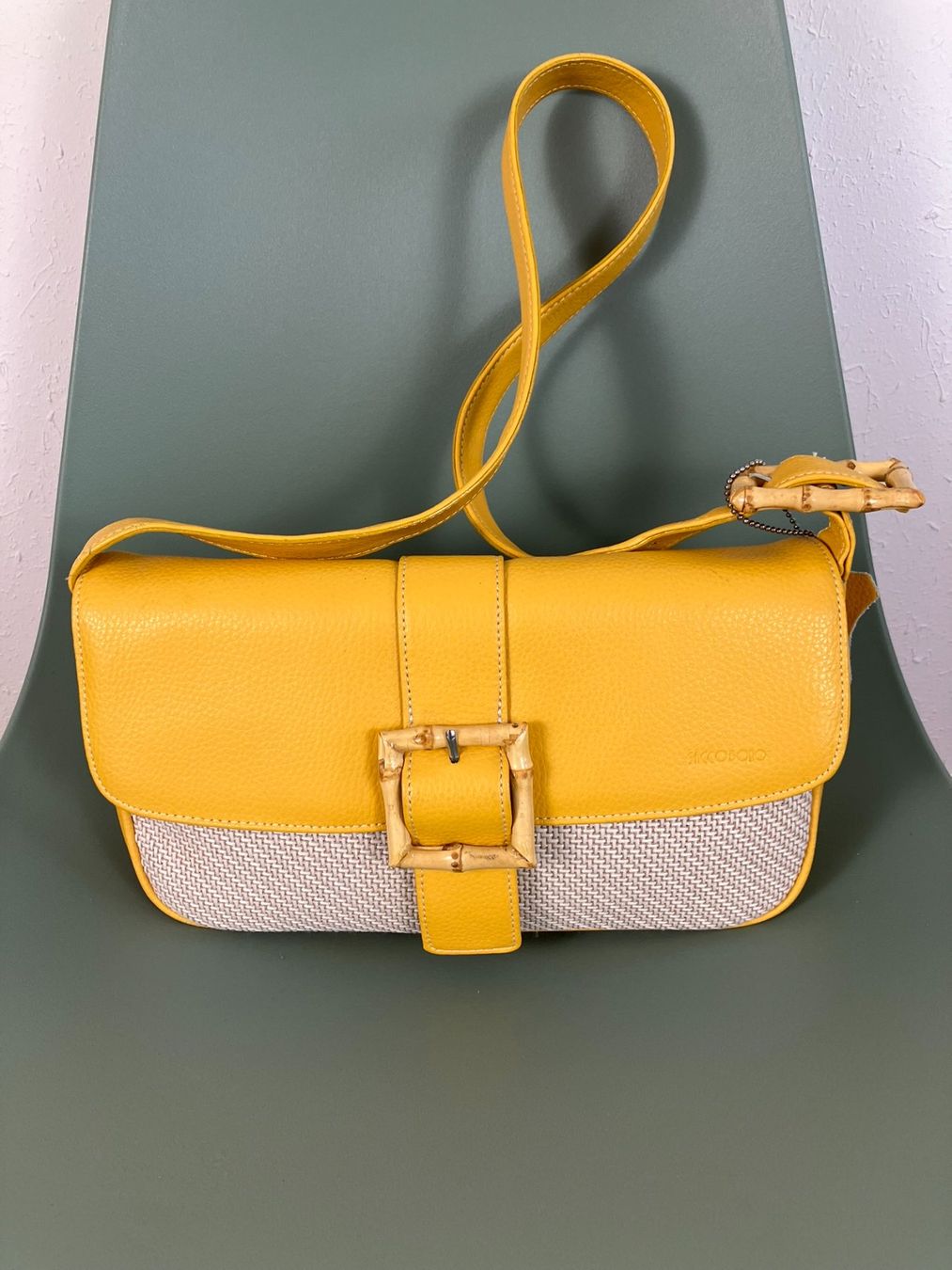 Saccobono Taschen für Damen: Ledertasche Saccobono – Neu (gemäss Beschreibung) aus Laupen ZH von kar_lfz6