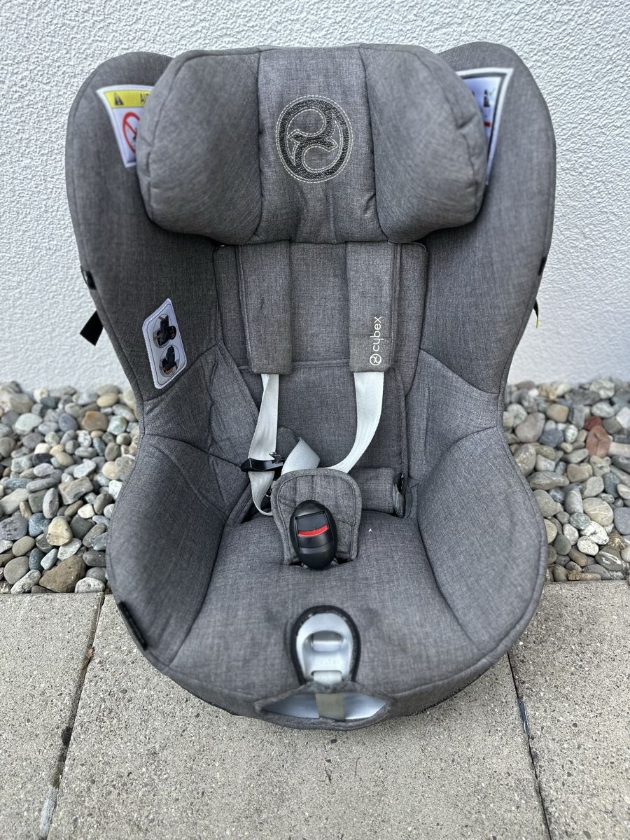 Cybex Sièges auto: Cybex Isofix + Kindersitz  – D'occasion à Fruthwilen par mar_dzv9 6