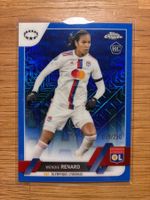 Topps Chrome Wendie Renard Rc /250