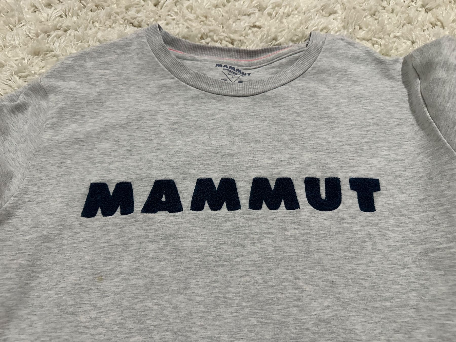 Mammut Maglioni & Felpe: Mammut Pullover Gr.L – Usato da Bern venduto da BrandVilla 3