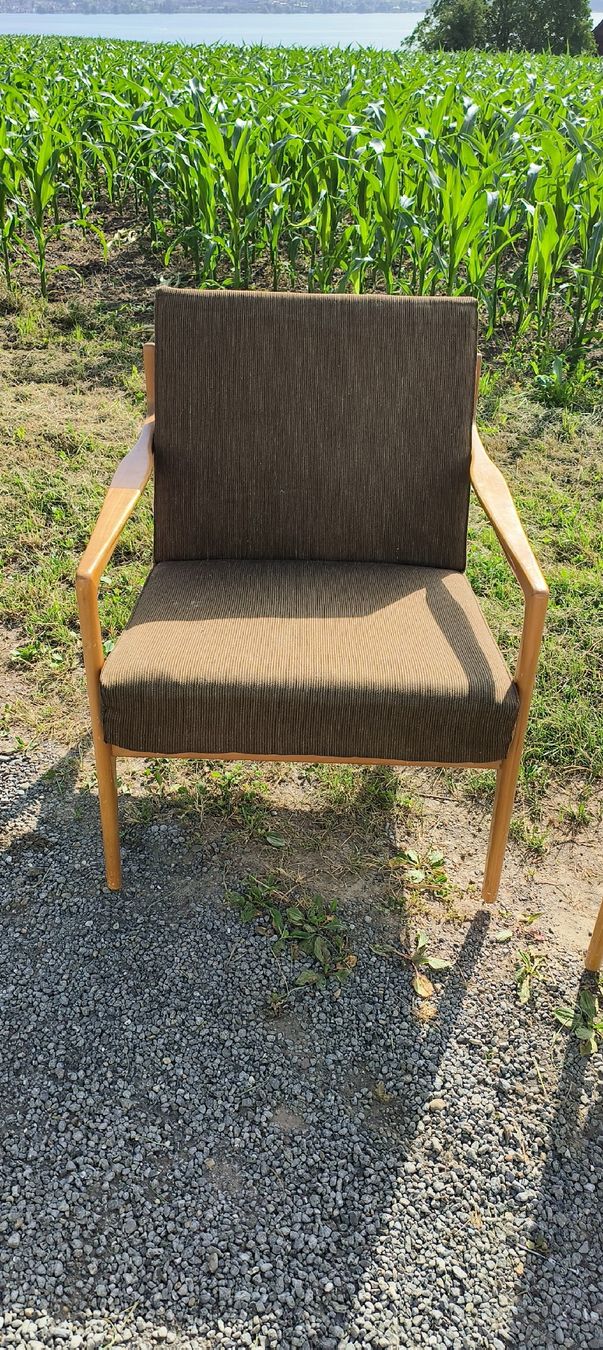 Poltrone: Mid Century Sessel Vintage – Usato da Wädenswil venduto da M_Gee 2