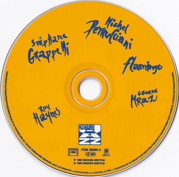 CD: Michel Petrucciani, Stephane Grappelli, Roy Haynes, G. Mraz – Usato da Unterbäch VS venduto da soqun 2
