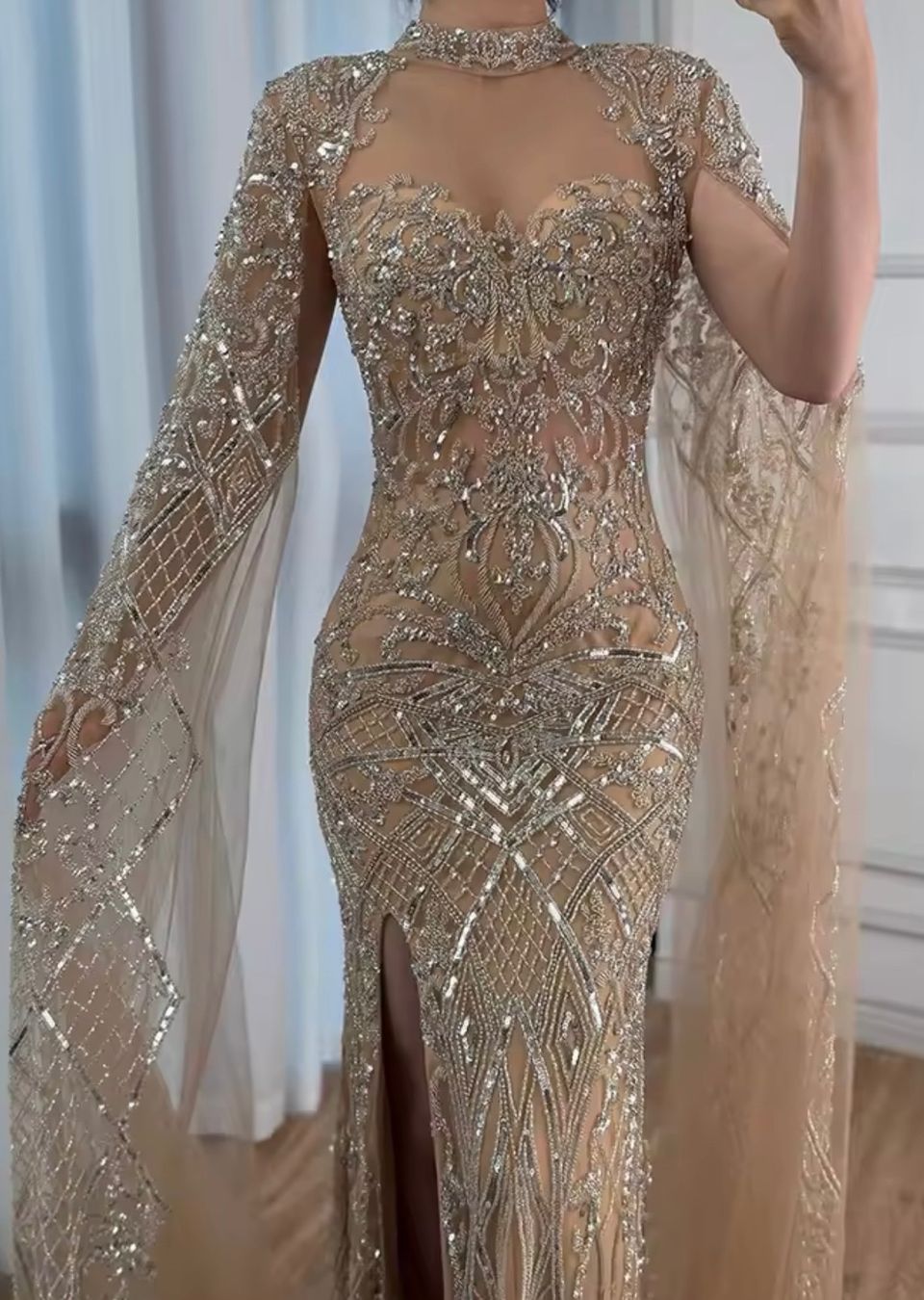 Kleider: Abendkleid NEU🌸 – Neu und originalverpackt aus Domat ems von LilliFee.-