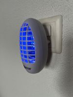 Steckdosen Insektenvernichter mit UV-Licht