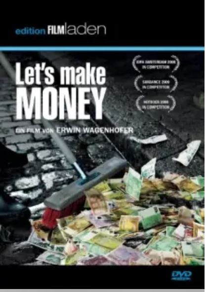 Tutti i DVDs: Let's Make Money - Erwin Wagenhofer - Dt. – Usato da Aurigeno venduto da AnnaM46