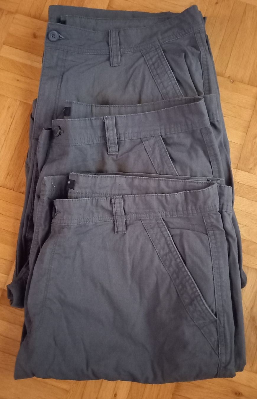C&A Kleiderpakete: Lot de 6 Short cargo d'été Taille 40 – Gebraucht aus Tramelan von Belleza82 2