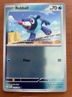 Pokemon Robball Reverse (Versand gratis)