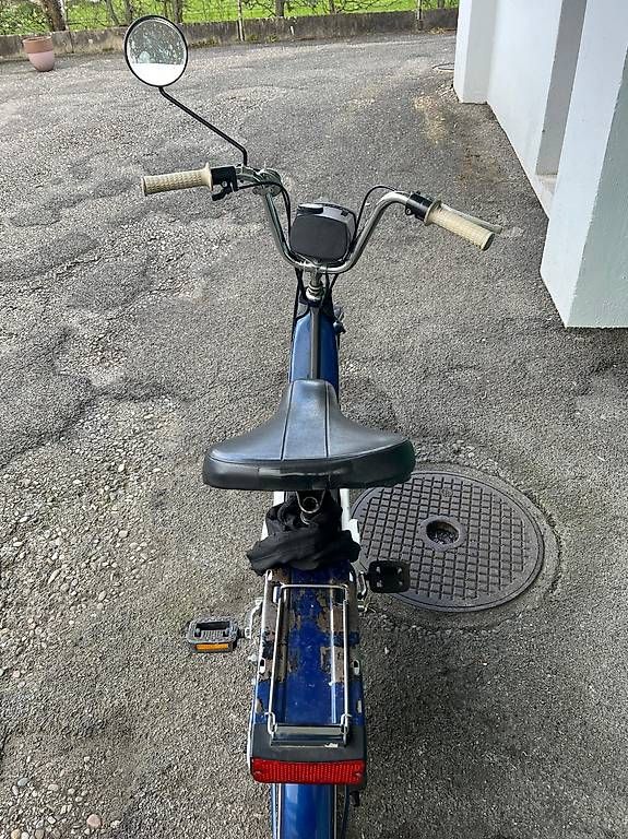 Cyclomoteurs: Piaggio Chao – D'occasion à Allschwil par Funlady91 2