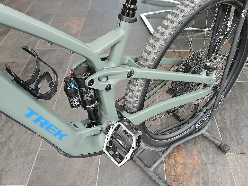 Trek Biciclette: 2025 Trek fuel exe fully MTB – Nuovo (secondo la descrizione) da Krauchthal venduto da Mzbini 1