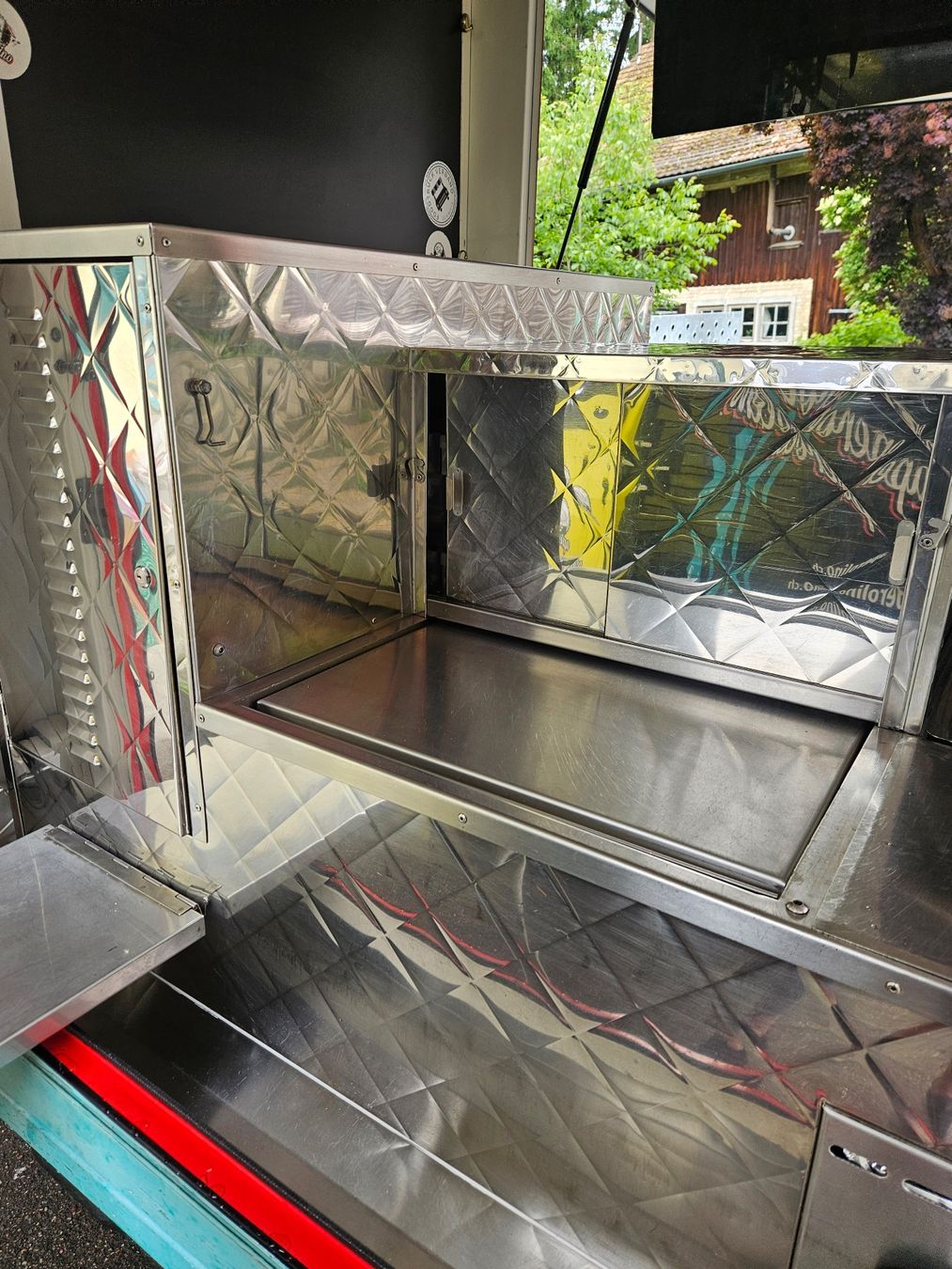 Piaggio Veicoli commerciali: Piaggio APE TM Foodtruck – Usato da Reutlingen venduto da Luna_aperolino16 7