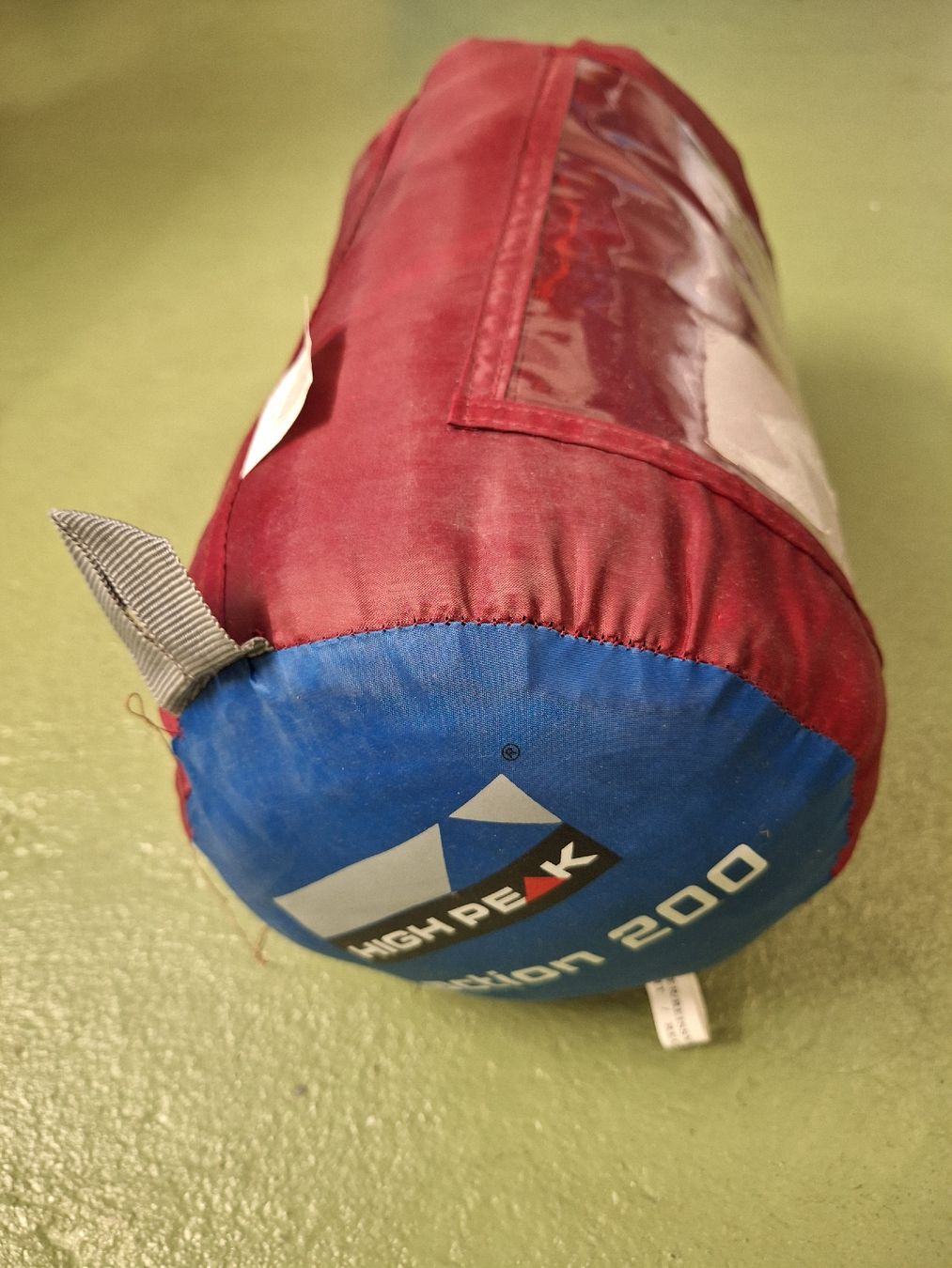 Schlafsäcke: Schlafsack – Gebraucht aus Niederglatt ZH von Bobsli