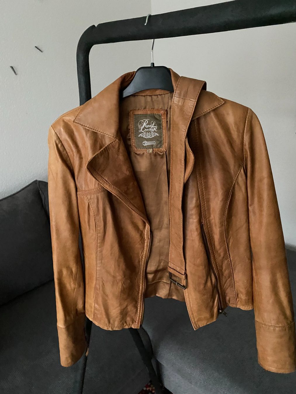 Jacken: Lederjacke – Gebraucht aus St. Gallen von art_pn78 4