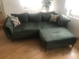 Ecksofa /Wohnlandschaft OSLO