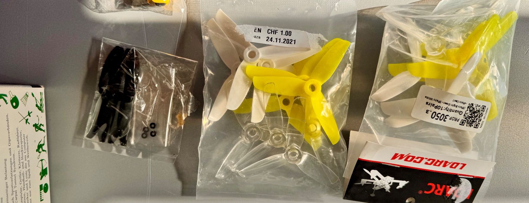 Kit bricolage: Bastelartikel – Usato da Hermetschwil-Staffeln venduto da Mobile2013 8