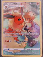 Pokemon Strahlende Sterne Flamara Trainergallerie TG01/TG30