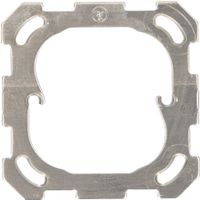 ⚡ 10 Stück Befestigungsplatten Gr.I, 77×77, Feller