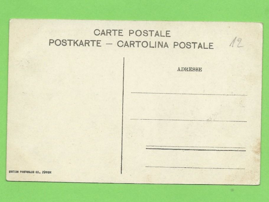 Cartoline postali: Teufelsbrücke – Nuovo (secondo la descrizione) da Zürich venduto da t24_de 1