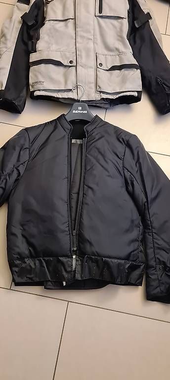 Vestes: Ensemble Veste Pentalon Bering 4 Saisons  – D'occasion à Lausanne par pub_zmw8 2