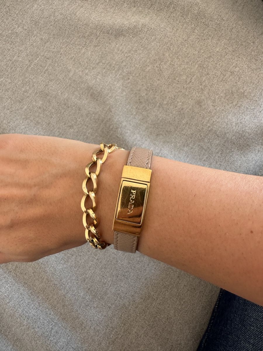 Prada Bracciali & Braccialetti: Prada bracelet – Nuovo (secondo la descrizione) da Lugano venduto da GGcloset