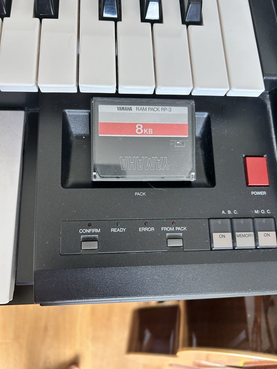 Yamaha Musikinstrumente: Yamaha Electone HS-4 Orgel – Gebraucht aus Dänikon ZH von Ainad81 2