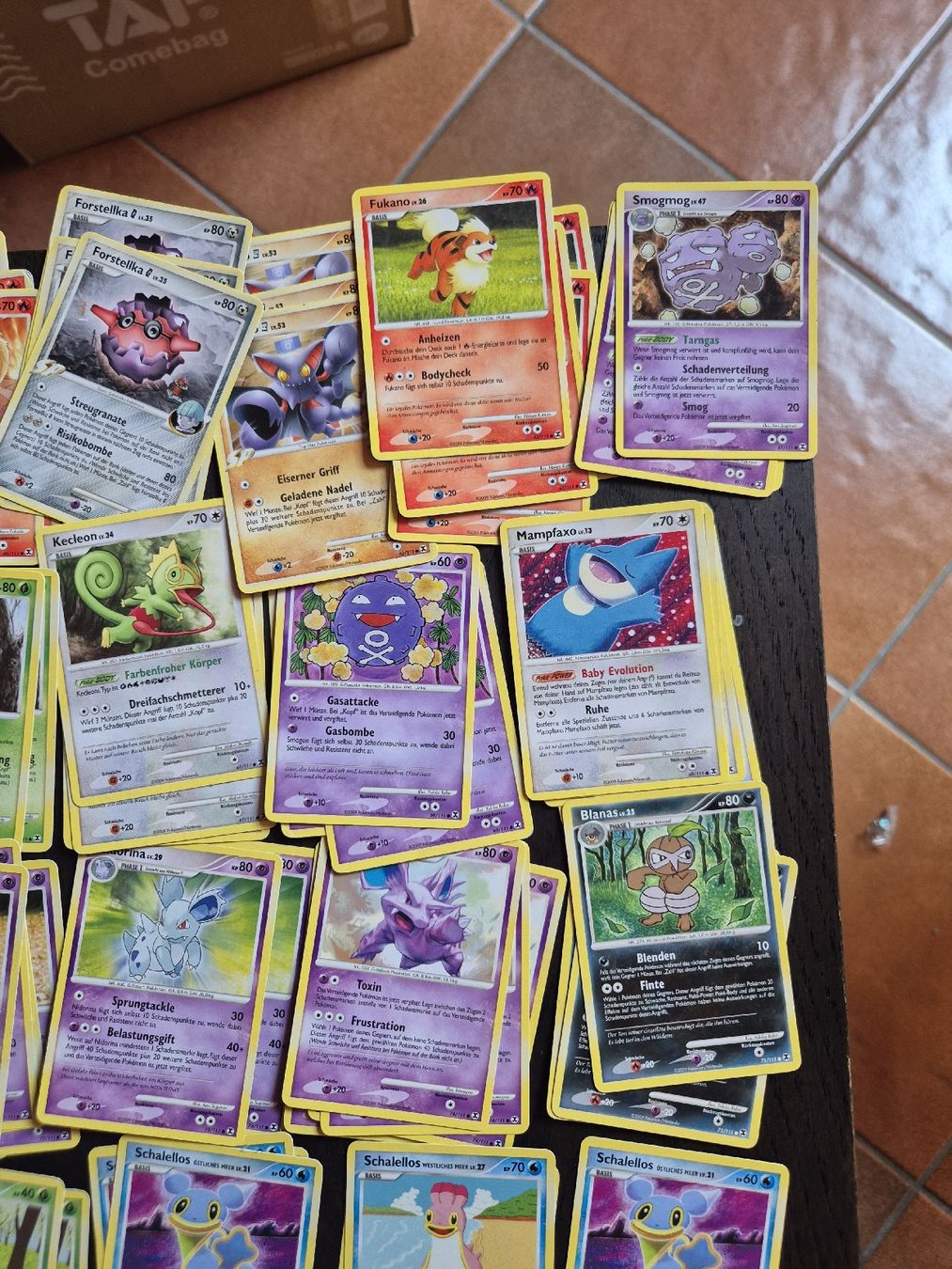 Pokémon Carte collezionabili: Pokemon - platinum rising rivals – Usato da Subingen venduto da mattkum 2