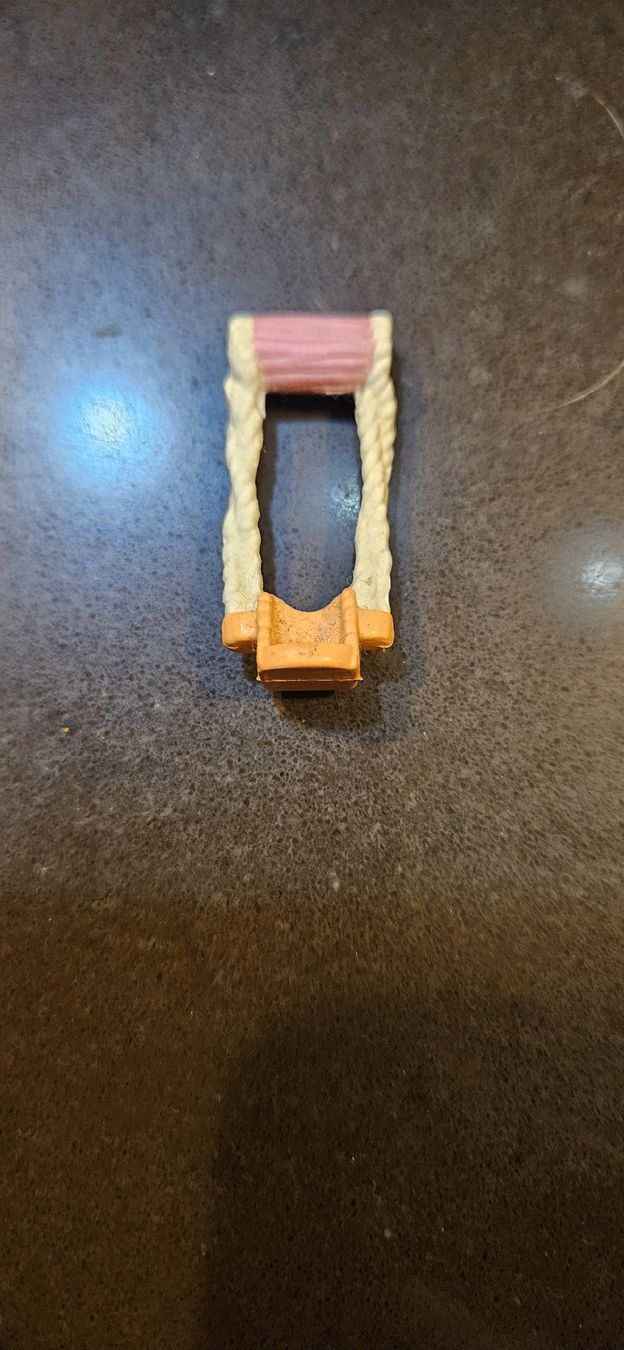 Polly Pocket Giocattoli: Polly Pocket vintage balançoire 1997 – Usato da Genthod venduto da lappi11