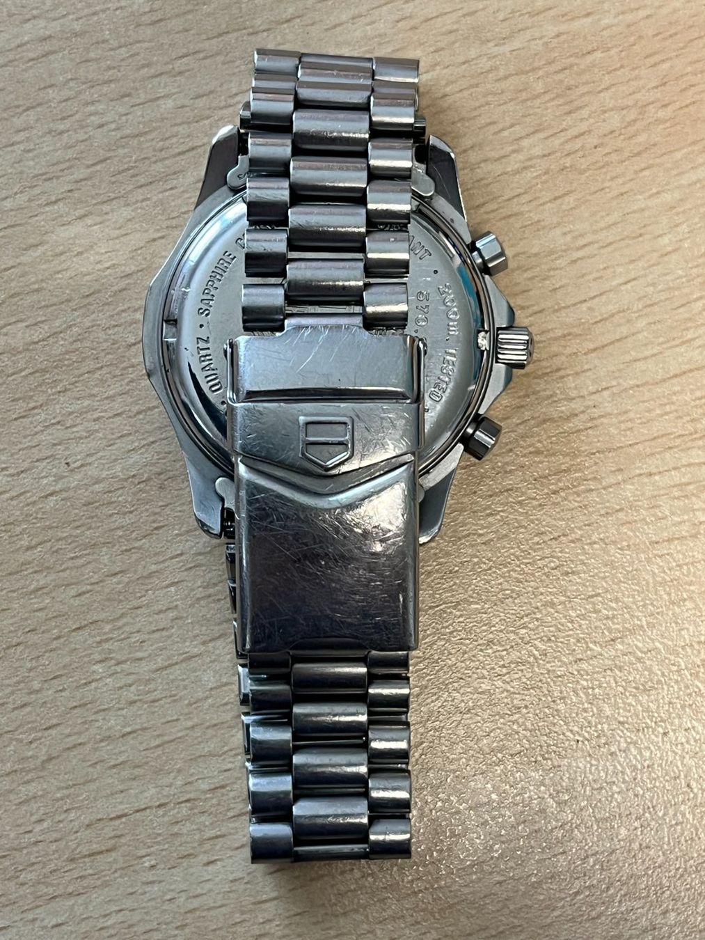 Tag Heuer Orologi: TAG Heuer Professional 200 m Vintage – Difettoso da Hettlingen venduto da Virgil6 3