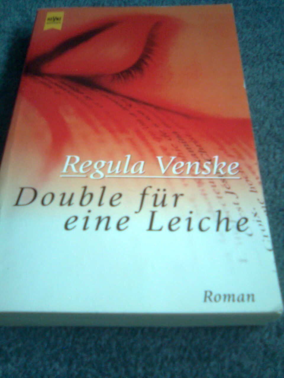 Libri: Regula Venske Double für eine Leiche – Usato da Basel venduto da Alacant