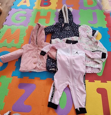 Kleidungspaket Baby Mädchen 