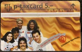P-taxcard