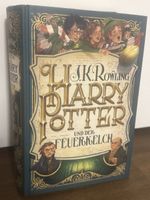 Buch Harry Potter und der Feuerkelch