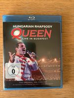 BLU RAY QUEEN LIVE IN BUDAPEST