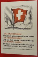 Militärkarte 1940