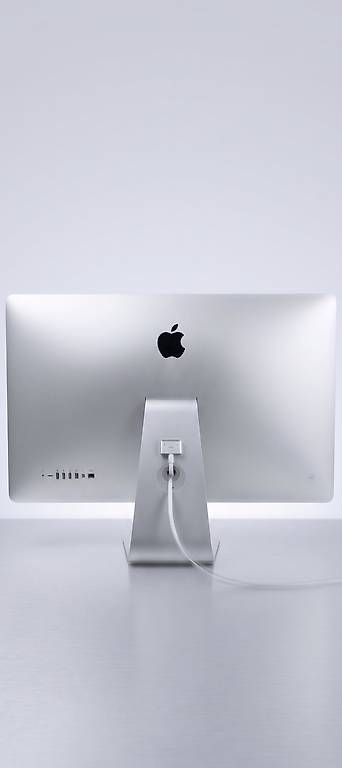 Monitor: Apple Thunderbolt Display de 27" (Modelo A1407). – Usato da Schlatt TG venduto da Marandra