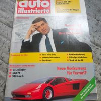 AI 1/89 Corolla RV 4x4 205 GTI Kadett GSi 16V Cizeta Audi xb