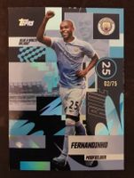 Topps Man. City Team Set 24/25 Blue & White Delight 02/75